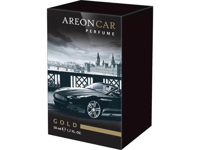 Areon Perfume 50 ml Gold