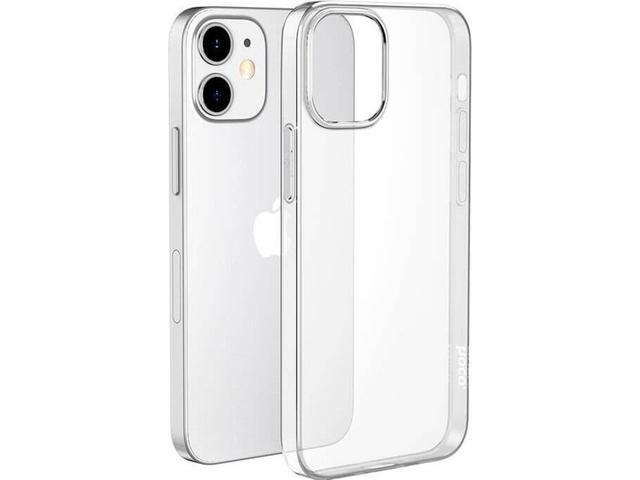 Husa Cover Swissten Silicon Jelly pentru iPhone 13 Transparent