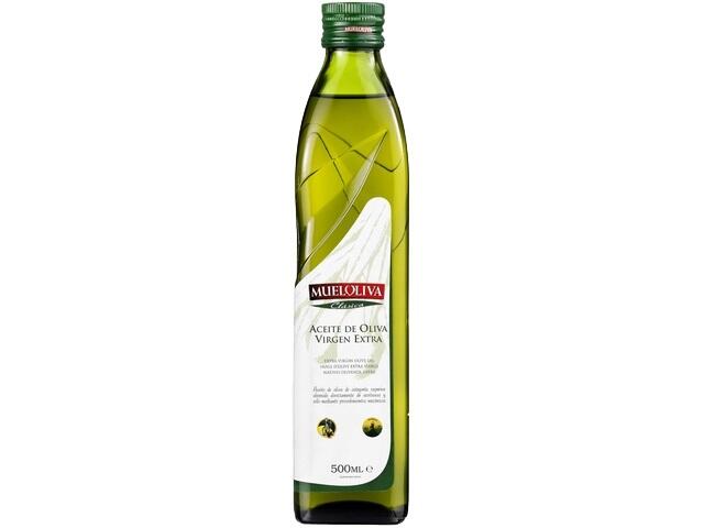 Ulei De Masline Extra Virgin Mueloliva 500 ML