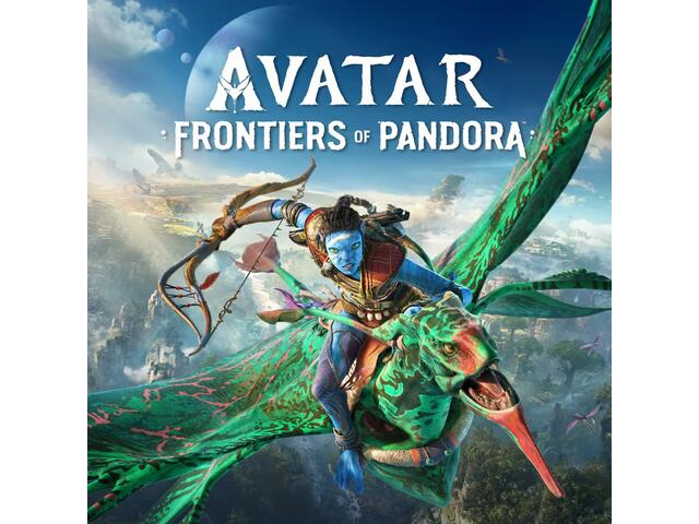 PS5-AVATAR FRONTIERS OF PANDOR