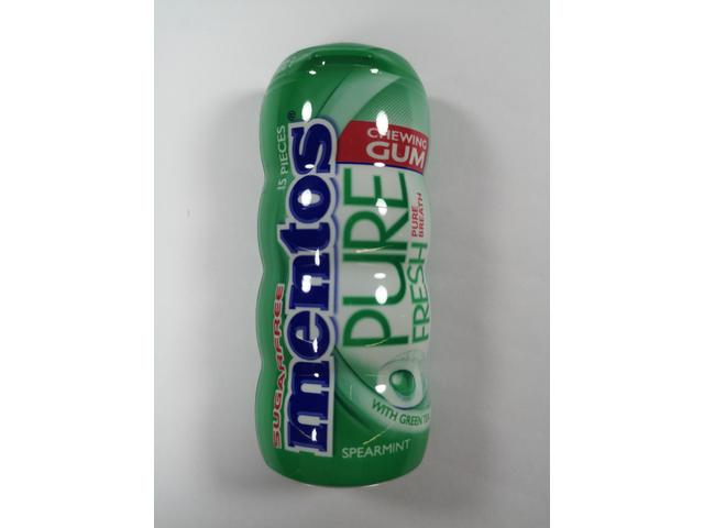 Mentos Guma de mestecat Spearmint 30g