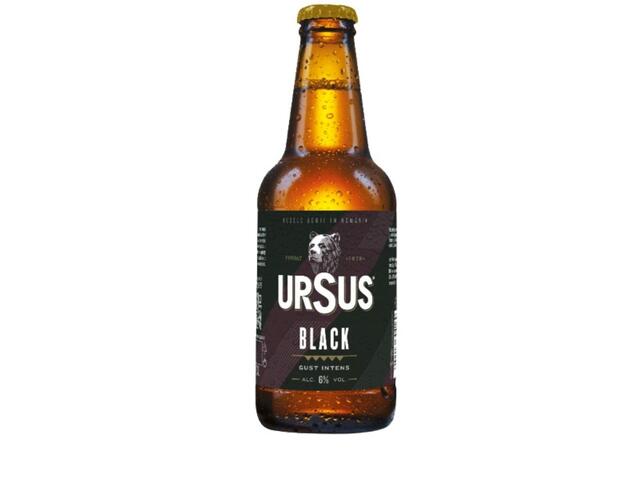 Ursus Black 330Ml