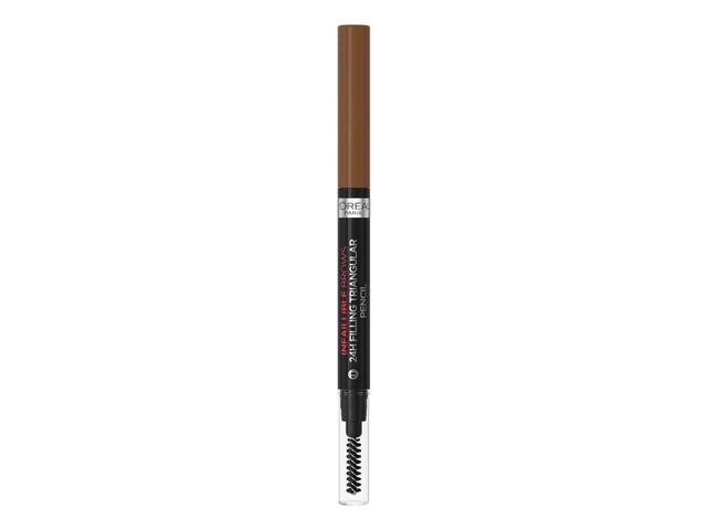 L Oreal Paris Infaillible Brows Creion de sprancene 24h triangular 5.23 auburn