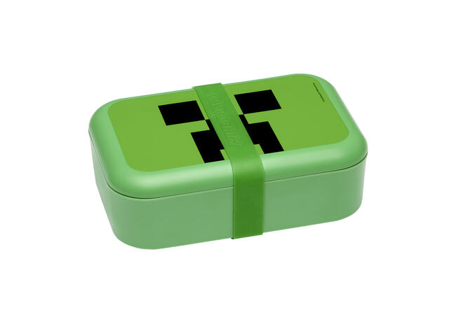 Caserola pentru pranz Minecraft, 1 L, Verde