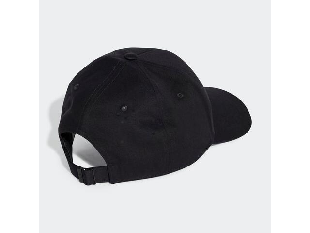 Șapcă de fitness din bumbac ADIDAS Negru Adulți