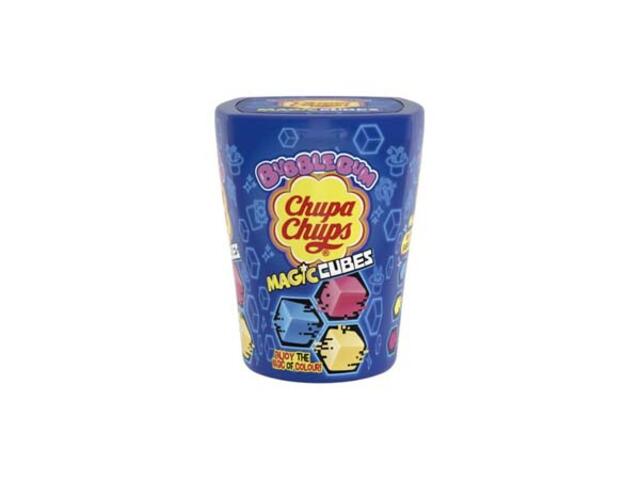 Chupa Chups Big Babol Magic cubes guma 86g