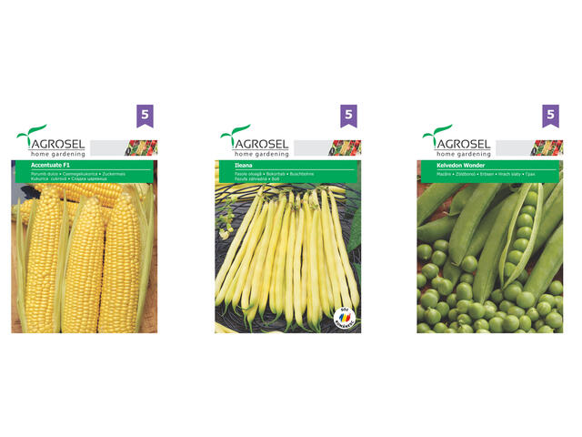 Agrosel Seminte de legume