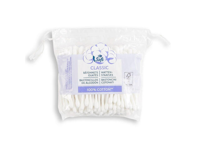 Betisoare Urechi X160 Carrefour