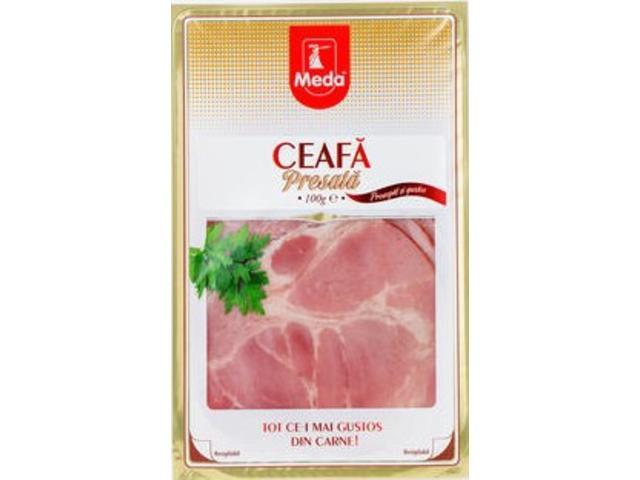 MEDA CEAFA PRESATA 100G FEL