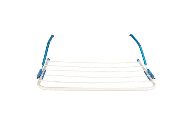 Uscator rufe balcon, plastic-metal, 5 sarme