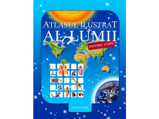 ATLASUL ILUSTRAT AL LUMII PENT