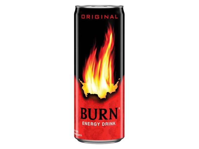 Burn Original bautura energizanta 0.25L DOZA