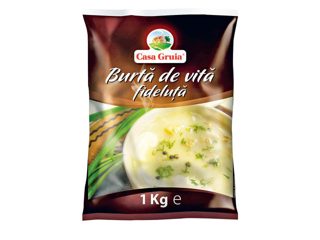 Burta de vita congelata 1 kg. Casa Gruia