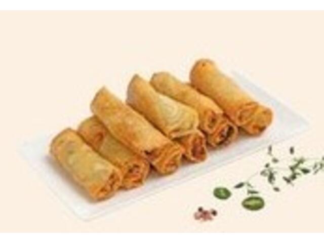 Rulouri De Primavara Cu Pui