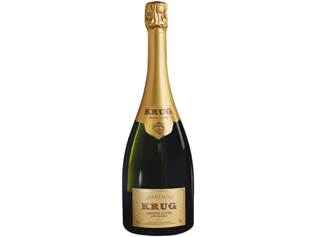 Krug Grande Cuvee Brut 750ml