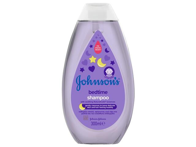 Sampon bedtime 300ML Johnson s