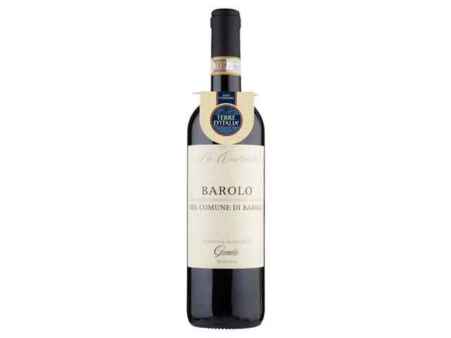 Vin Rosu Terre DItalia Querciola Barolo Docg 0.75L