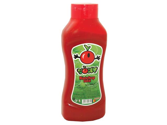 Yoky Ketchup iute 500 g