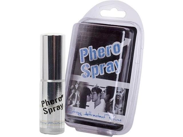 Parfum cu Feromoni, Phero Spray, pentru Barbati, 15 ml