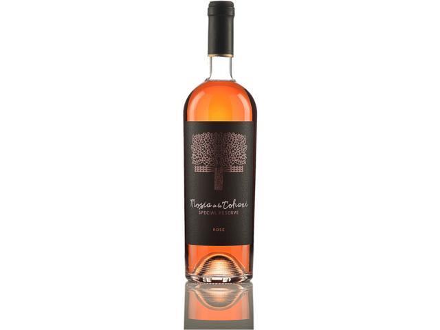 Vin Rose Mosia De La Tohani Special Reserv Rose 0.75L, Demisec