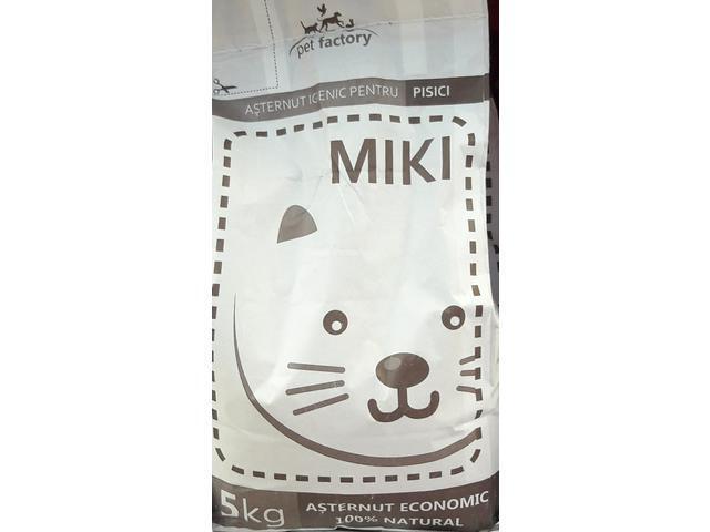 Asternut igienic Miki, 5 kg