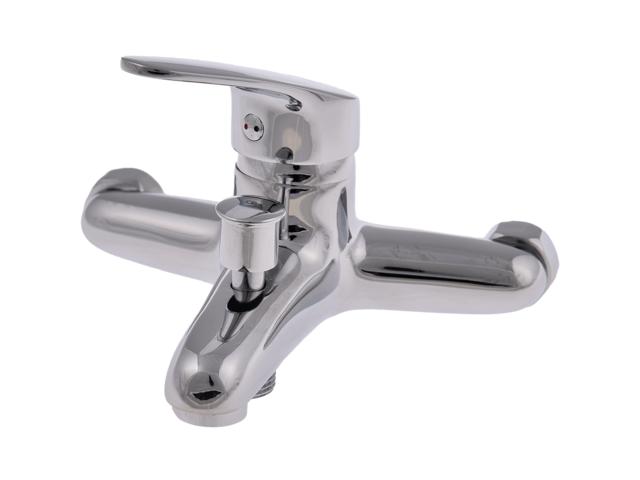 Baterie cada/dus Ferro Smile BSM11, montare pe perete