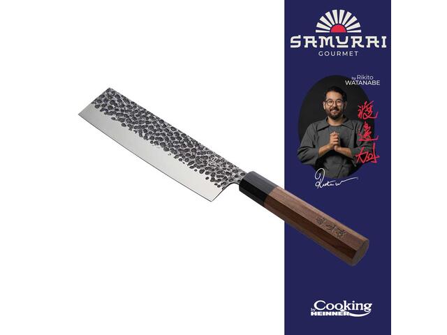 Cutit Nakiri 18 Cm, Rikito Watanabe