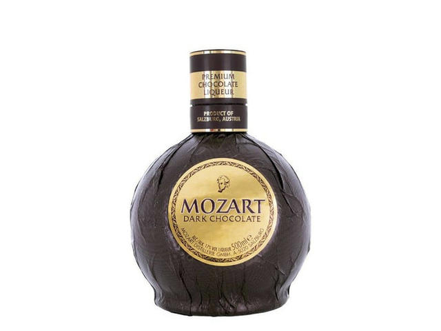 Mozart Dark Chocolate