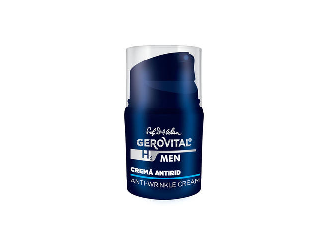 Crema antirid GH3 Men