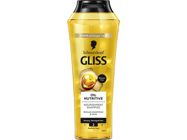 Sampon Gliss oil nutritive 250ml