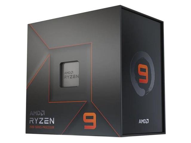 Procesor AMD Ryzen 9 7900, 76MB, 3.7/5.4GHz Boost, Socket AM5, Radeon Graphics