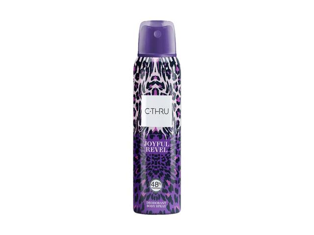 Deodorant spray C-THRU Joyful Revel 150ML