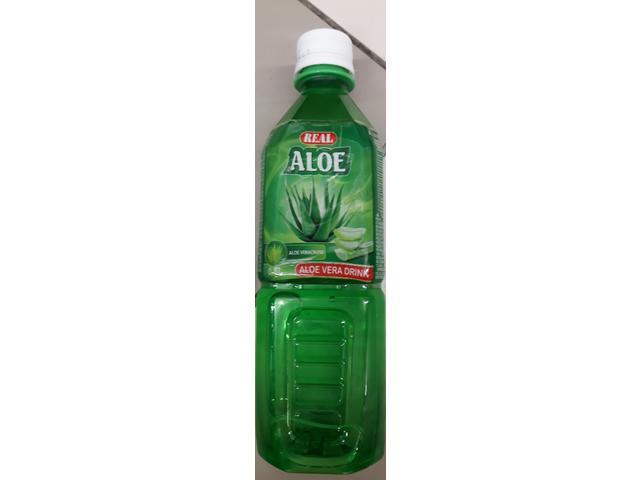 Bautura Aloe Vera 0.5 L Real