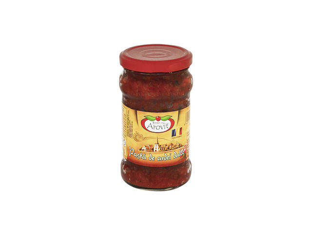 AROVIT PASTA ARDEI DULCE 320GR