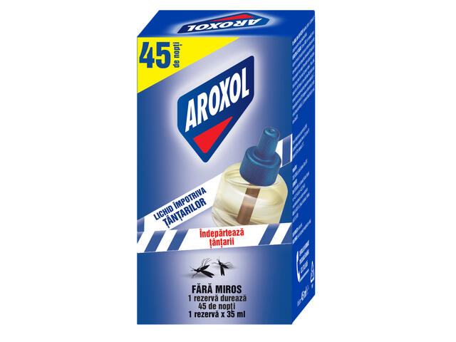 Aroxol Tantari rezerva lichida 35 ml