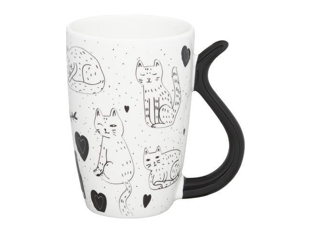 Cana 370Ml Black Cat    