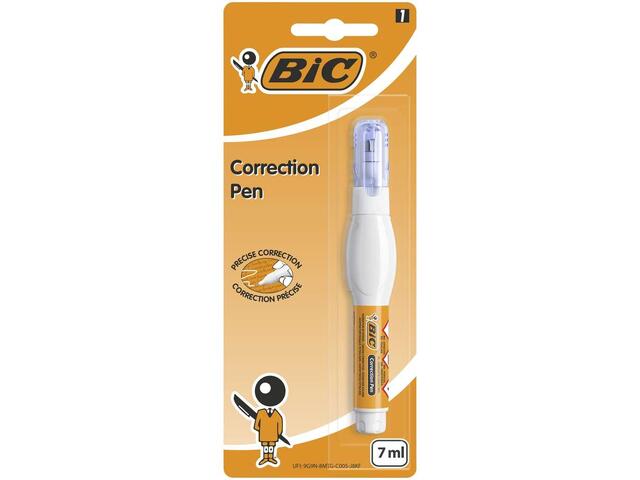 Bic creion corector alb 7ml 1 buc