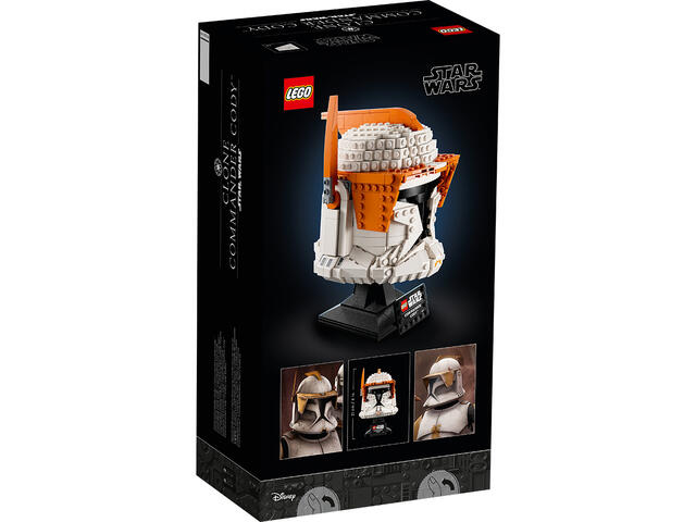 LEGO® Star Wars - Clona comandantul Cody Casca (75350)