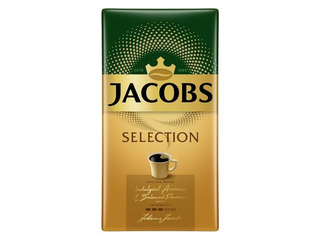 Cafea macinata 500 g Jacobs Selection