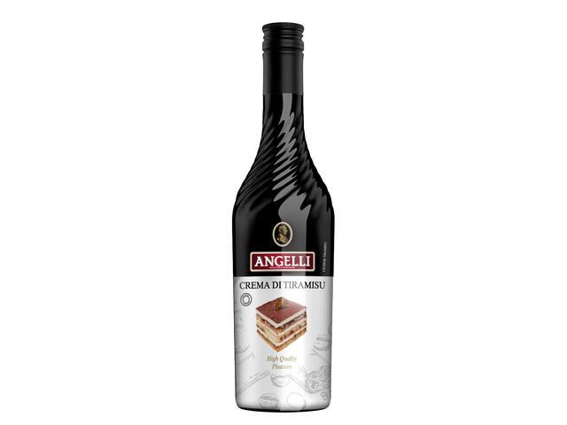 Lichior Crema di Tiramisu 0.5l Angelli