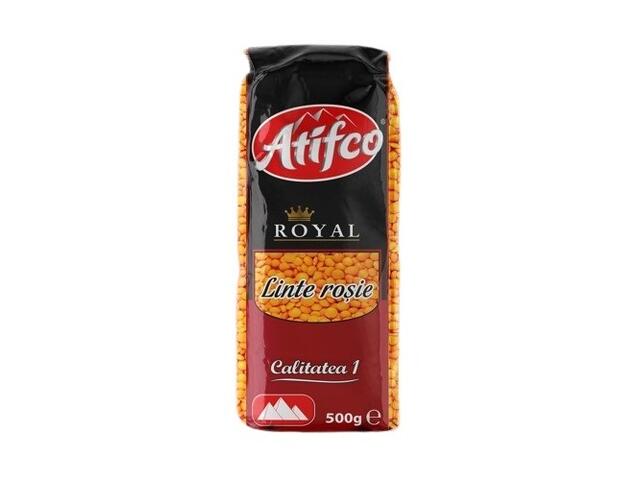 Atifco Royal linte rosie 500 g