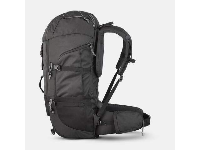 Rucsac Trekking MT100 50L Negru