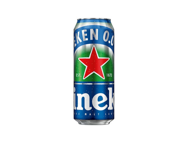 BERE FARA ALCOOL HEINEKEN DOZA 500ML