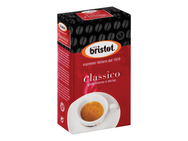 Cafea Macinata 250 G Bristot