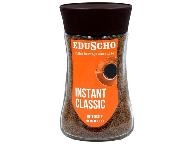 EDUSCHO Instant Classic 200g, cafea instant