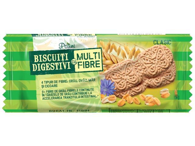 Biscuiti Digestivi Mltf Clas 53G Poieni