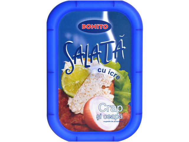 BONITO SALATA ICRE CRAP 310GR CEAPA