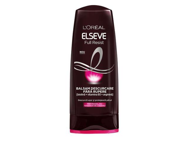 L Oreal Elseve Full Resist Balsam Descurcare fara rupere, 200 ml