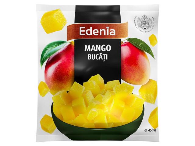 Edenia Mango bucati 450g