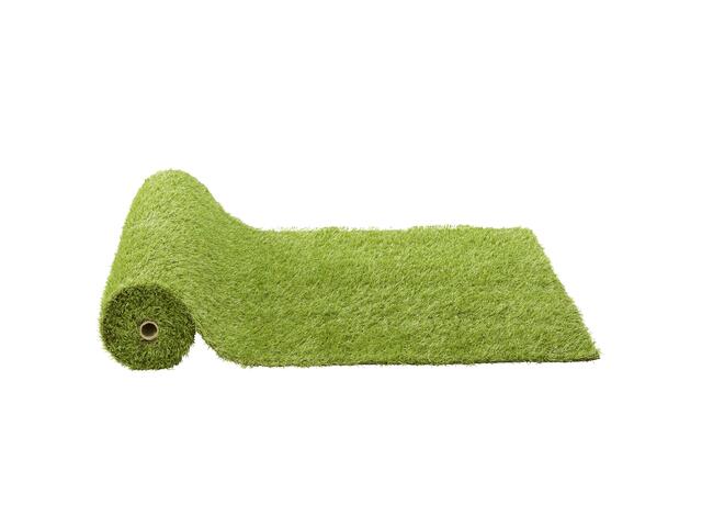 Iarba artificiala, 1x4 m, Verde